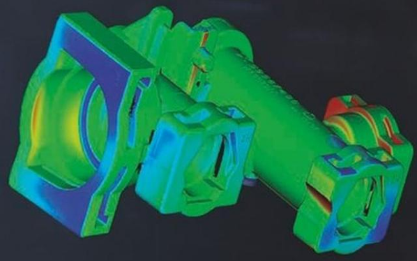 零部件的精确图像转换成三维模型.png 零部件的精确图像转换成三维模型.png