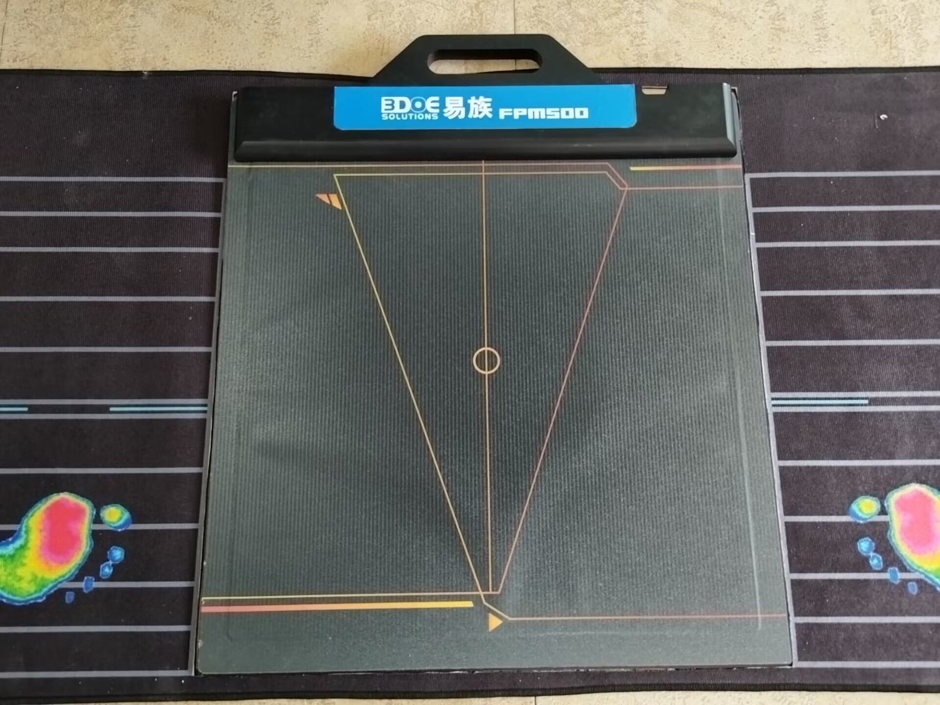 足底压力步态分析仪在足部健康上的未来前景